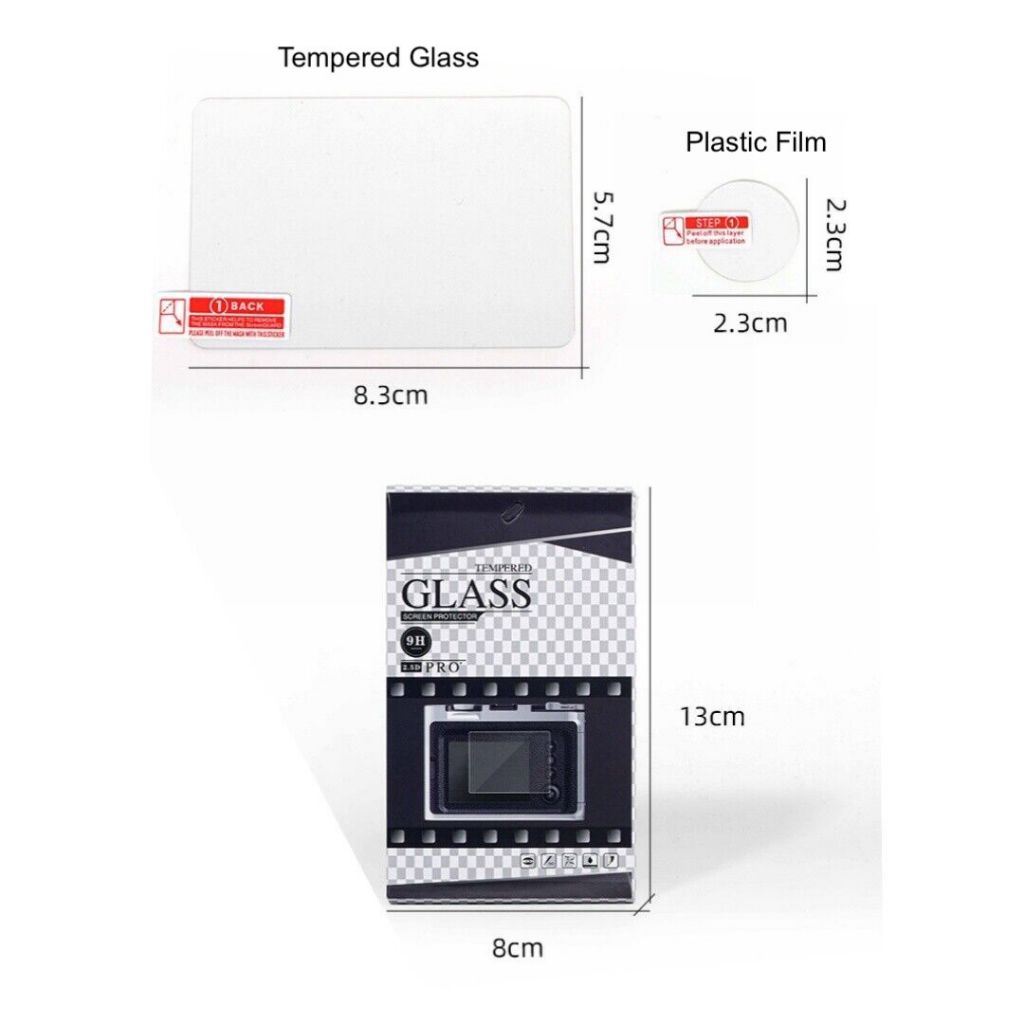 INSTAX WIDE EVO Camera Screen Protector Tempered Lens Protector