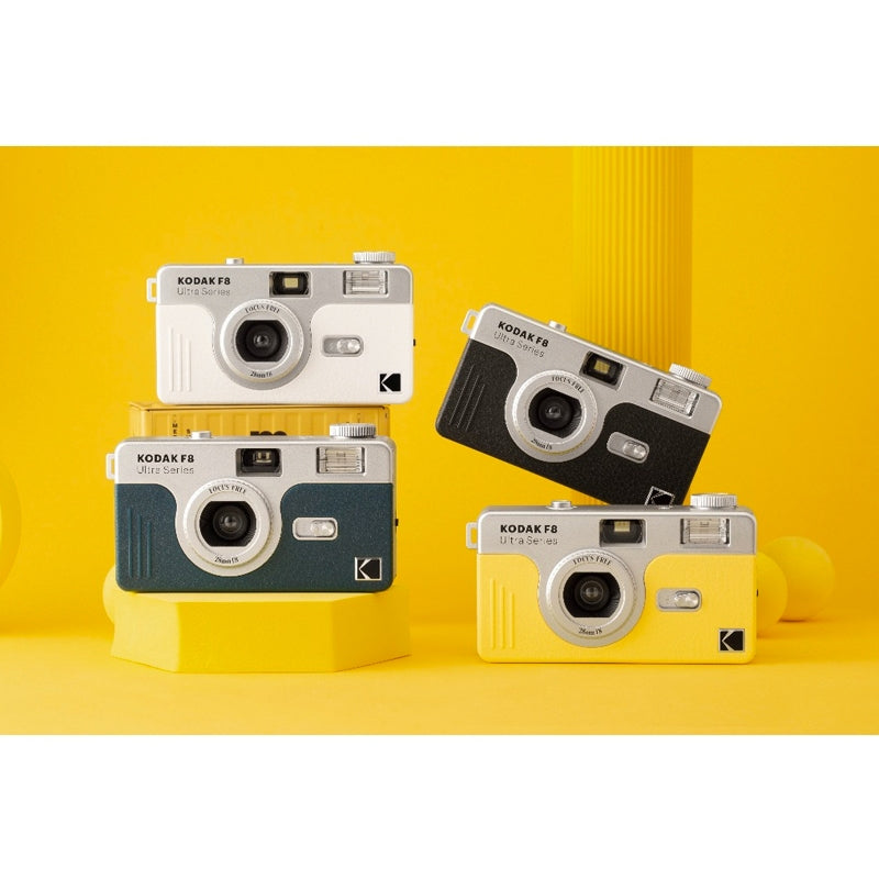 KODAK F8 ULTRA Series 35mm Film Camera