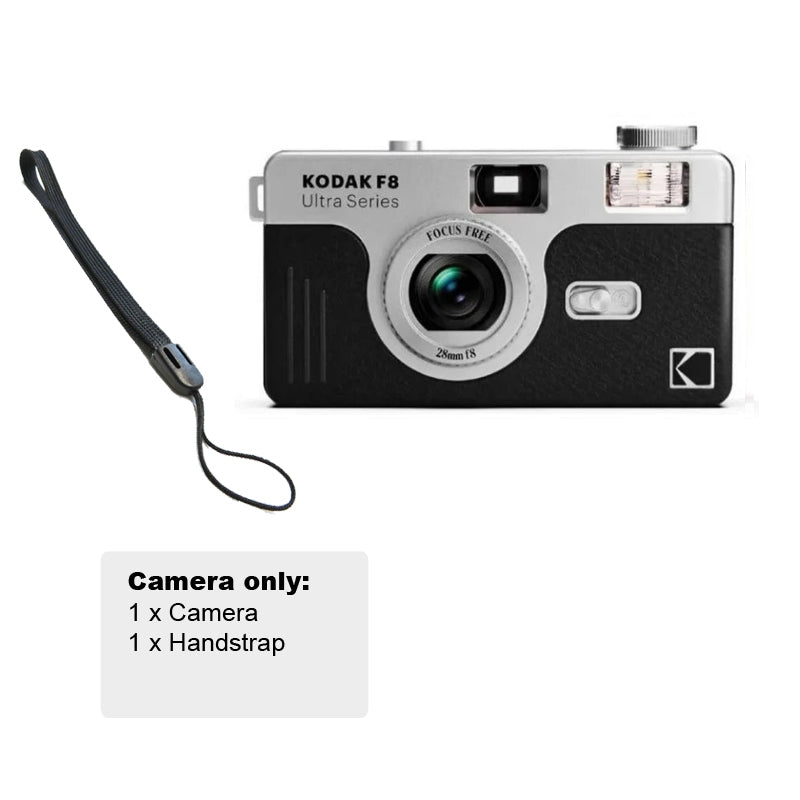 KODAK F8 ULTRA Series 35mm Film Camera
