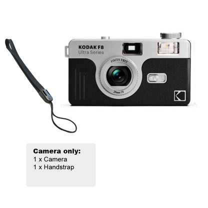 KODAK F8 ULTRA Series 35mm Film Camera