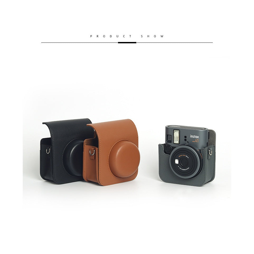 Fujifilm Instax Mini 41 PU Leather camera Case