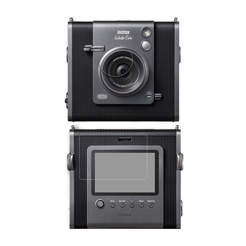 INSTAX WIDE EVO Camera Screen Protector Tempered Lens Protector