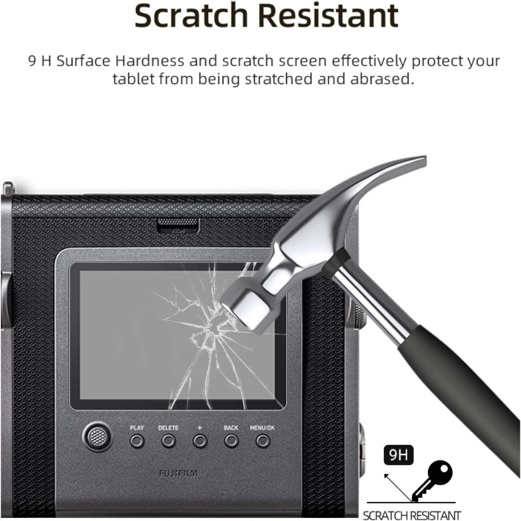 INSTAX WIDE EVO Camera Screen Protector Tempered Lens Protector