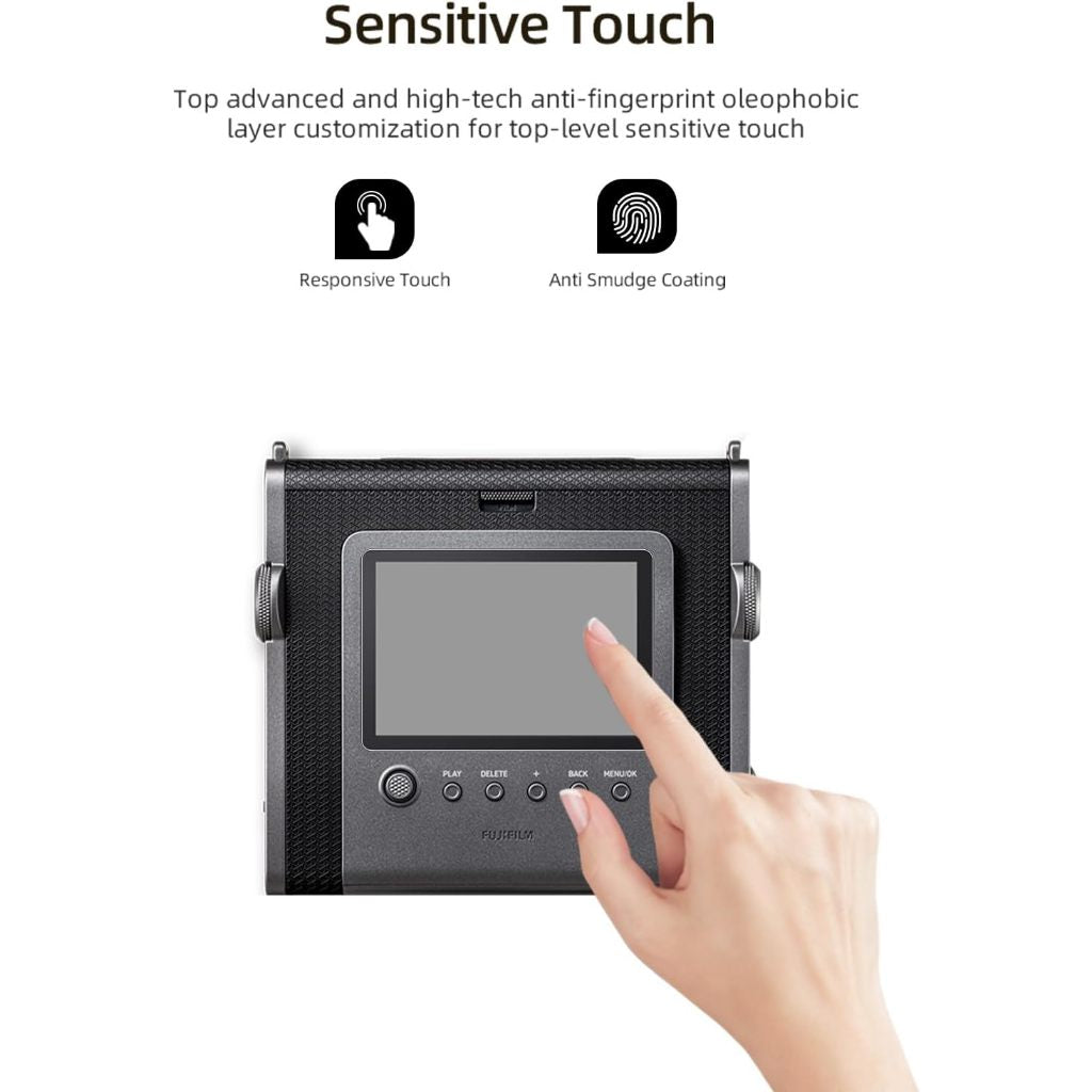 INSTAX WIDE EVO Camera Screen Protector Tempered Lens Protector