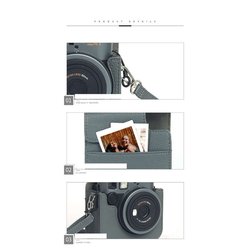 Fujifilm Instax Mini 41 PU Leather camera Case