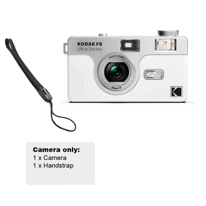 KODAK F8 ULTRA Series 35mm Film Camera