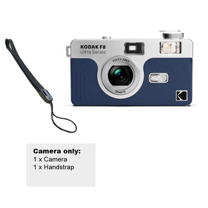 KODAK F8 ULTRA Series 35mm Film Camera
