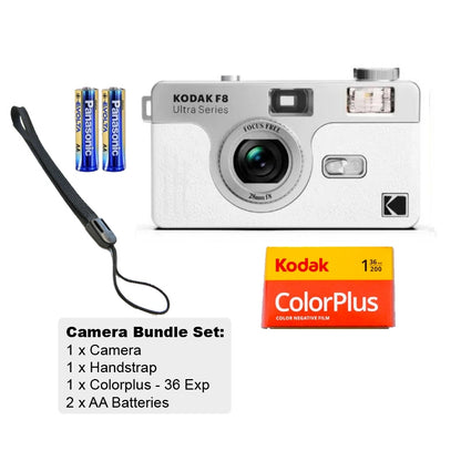 KODAK F8 ULTRA Series 35mm Film Camera