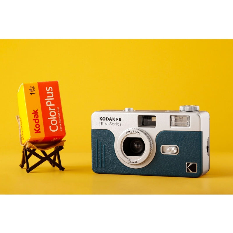 KODAK F8 ULTRA Series 35mm Film Camera