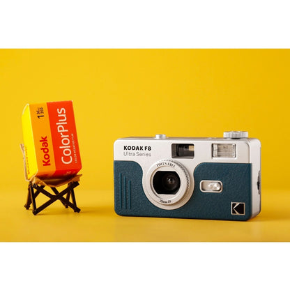 KODAK F8 ULTRA Series 35mm Film Camera