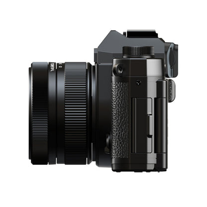 YASHICA FX-D S300 Digital Film Simulation Camera with Electronic View Finder