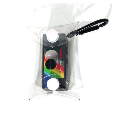 Kodak Charmera Camera Transparent protective bag Pouch keychain