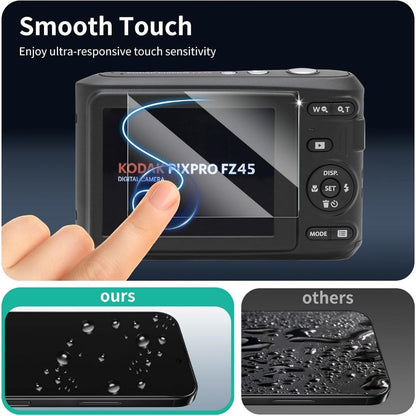 Kodak FZ45 Digital Camera Tempered glass