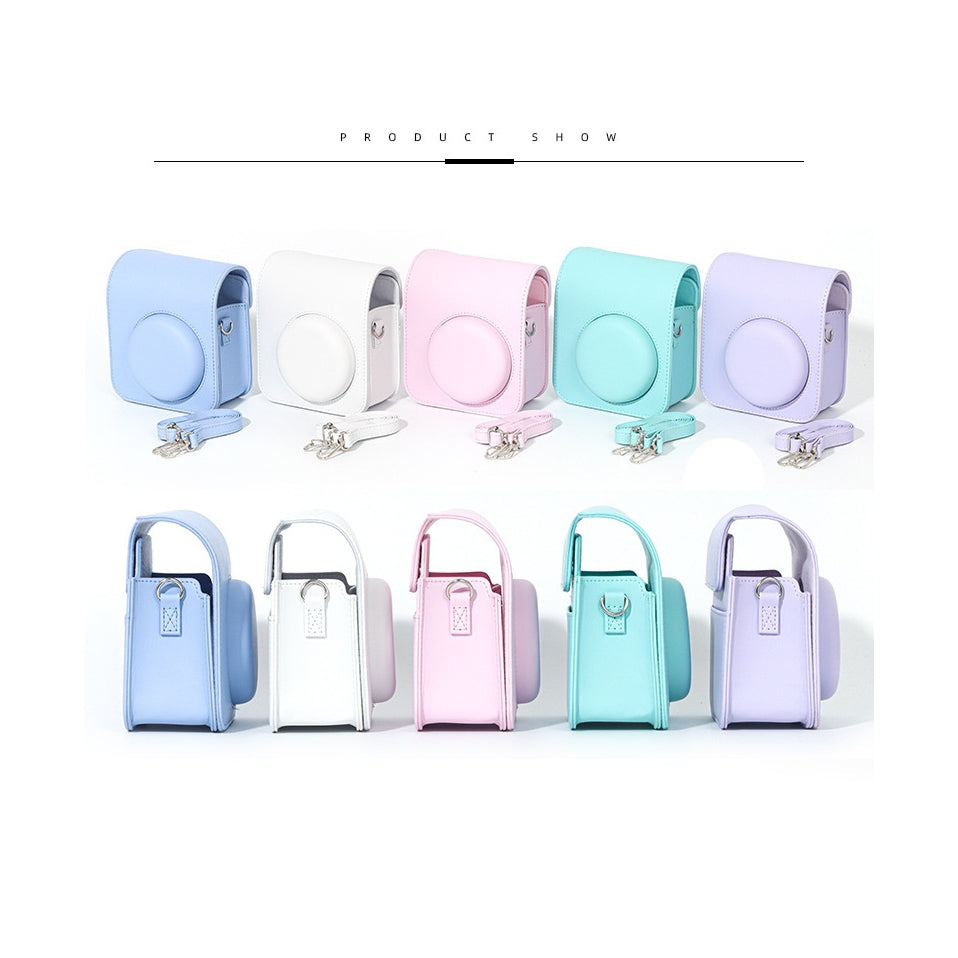 Fujifilm Instax Mini 13 PU Leather Case Bag