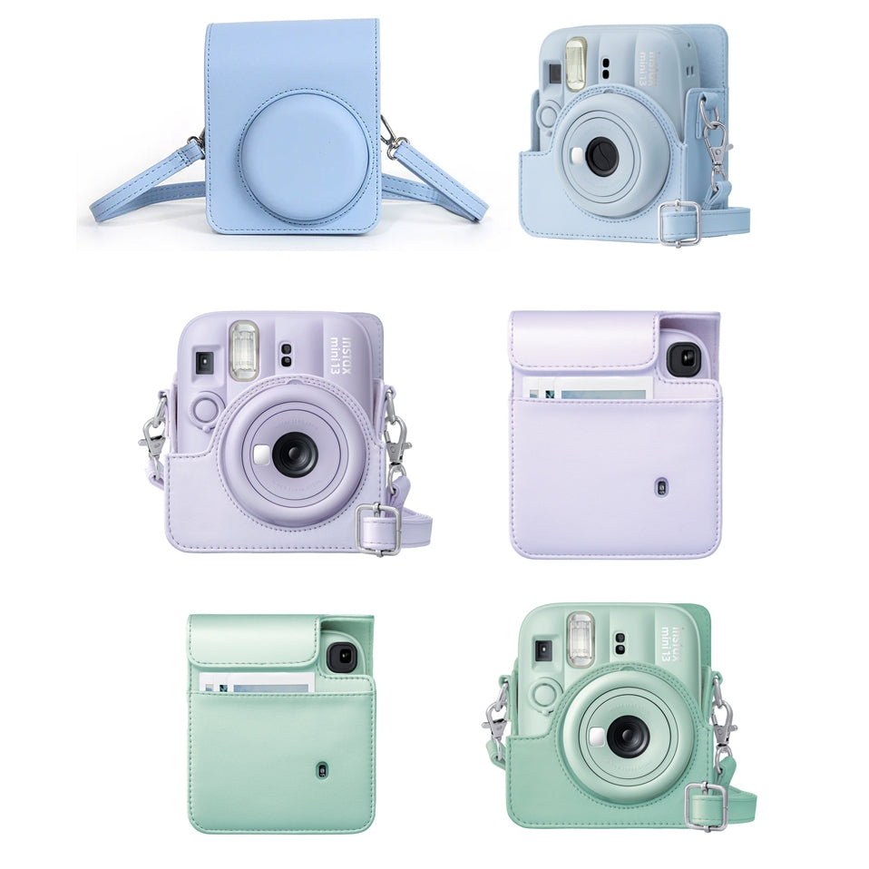 Fujifilm Instax Mini 13 PU Leather Case Bag