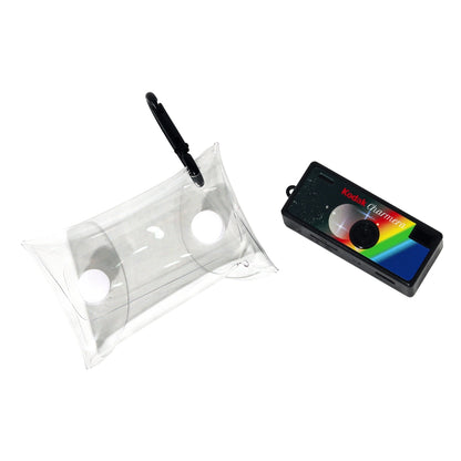 Kodak Charmera Camera Transparent protective bag Pouch keychain