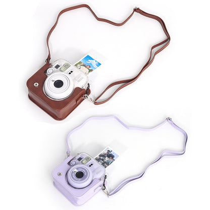 Fujifilm Instax Mini 13 PU Leather Case Bag