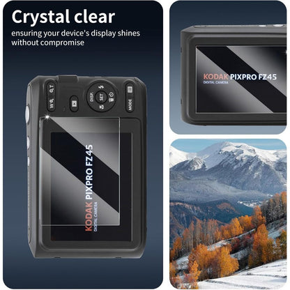 Kodak FZ45 Digital Camera Tempered glass