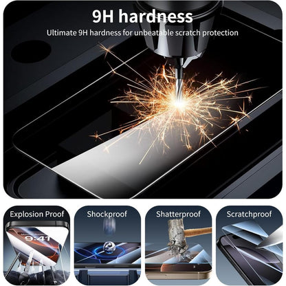 Kodak FZ45 Digital Camera Tempered glass