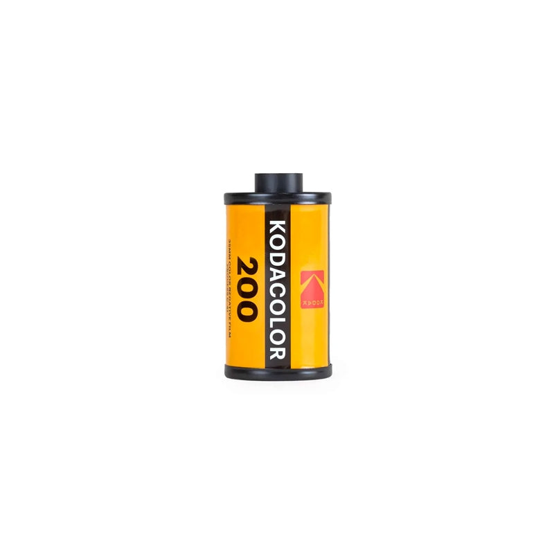 Kodak Kodacolor 200 35mm Film