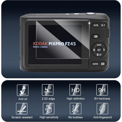 Kodak FZ45 Digital Camera Tempered glass
