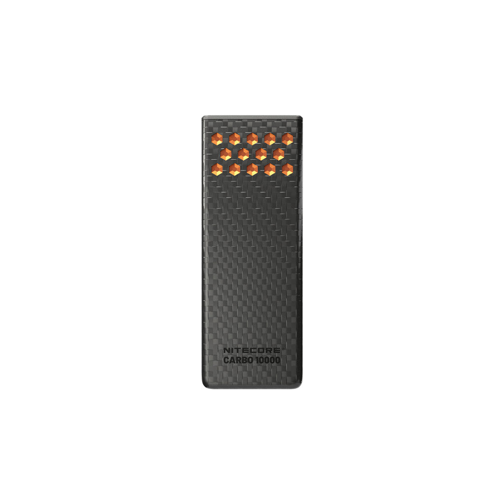 Nitecore Carbo 10000 Gen2 10,000mAh Fast-Charging Power Bank