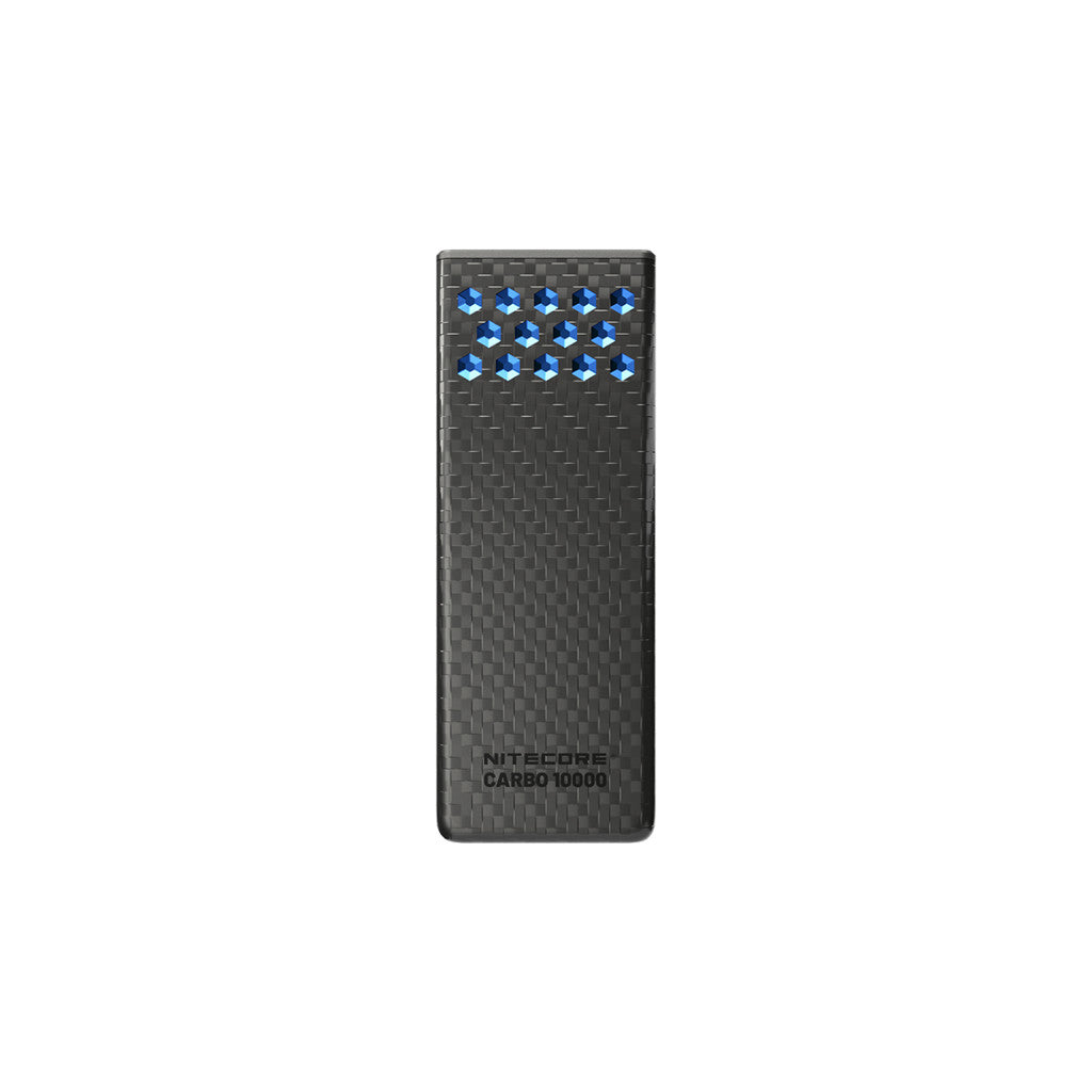 Nitecore Carbo 10000 Gen2 10,000mAh Fast-Charging Power Bank