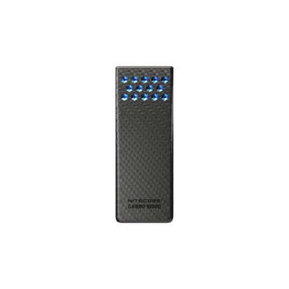 Nitecore Carbo 10000 Gen2 10,000mAh Fast-Charging Power Bank