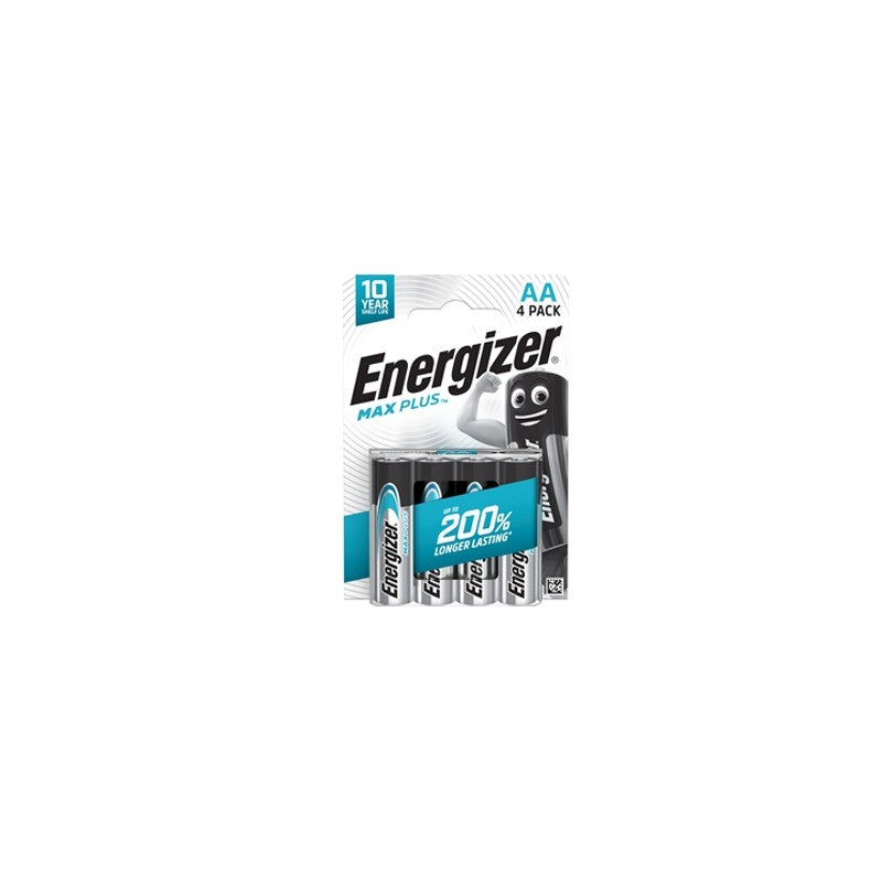 Energizer Max Plus AA alkaline battery