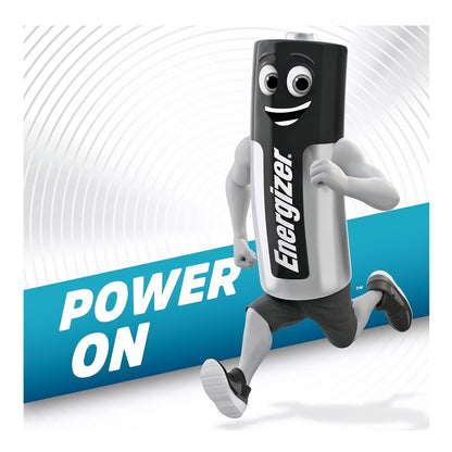 Energizer Max Plus AA alkaline battery
