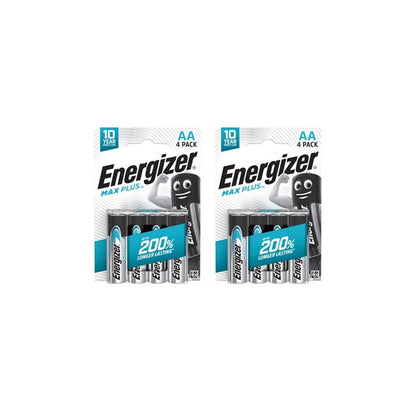 Energizer Max Plus AA alkaline battery