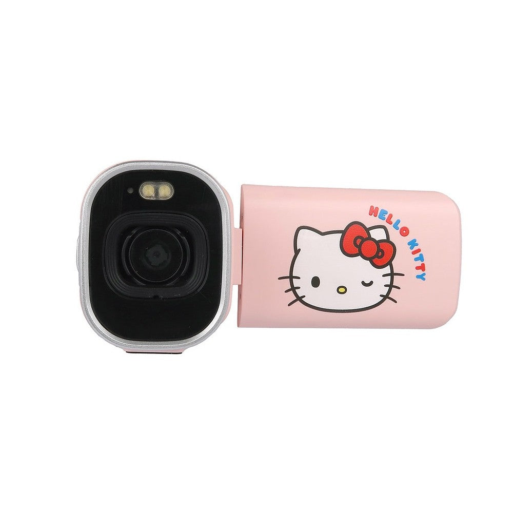 YASHICA Hello Kitty DigiPocket Camcorder Pink
