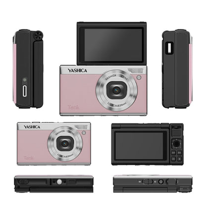 YASHICA Tank Compact Digital Camera