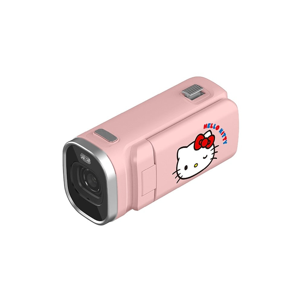 YASHICA Hello Kitty DigiPocket Camcorder Pink