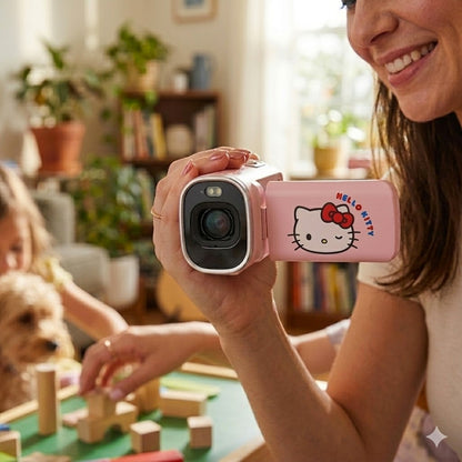YASHICA Hello Kitty DigiPocket Camcorder Pink
