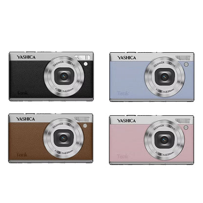 YASHICA Tank Compact Digital Camera
