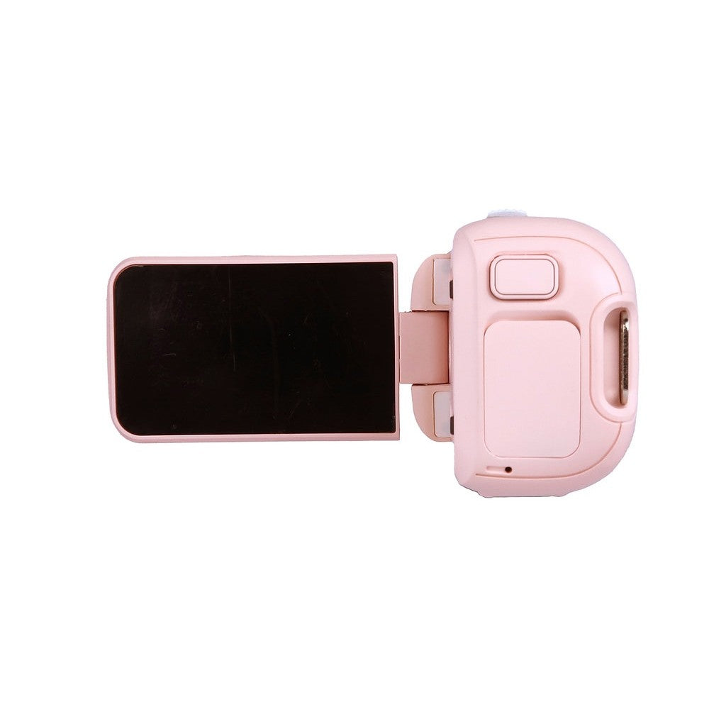 YASHICA Hello Kitty DigiPocket Camcorder Pink