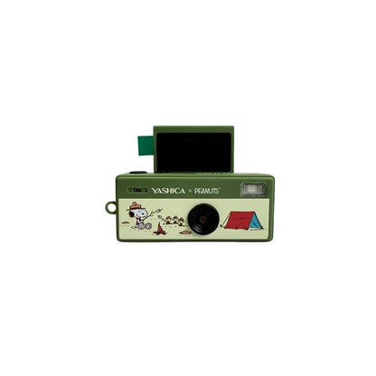 YASHICA Funtastic Keychain Digital Camera