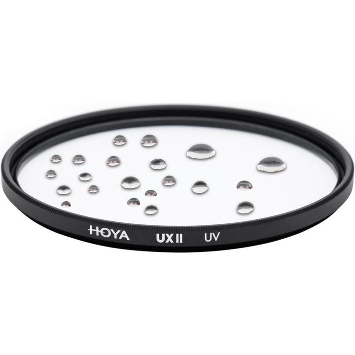 Hoya UX II UV Filter HMC Multi-Coating (37mm-82mm)