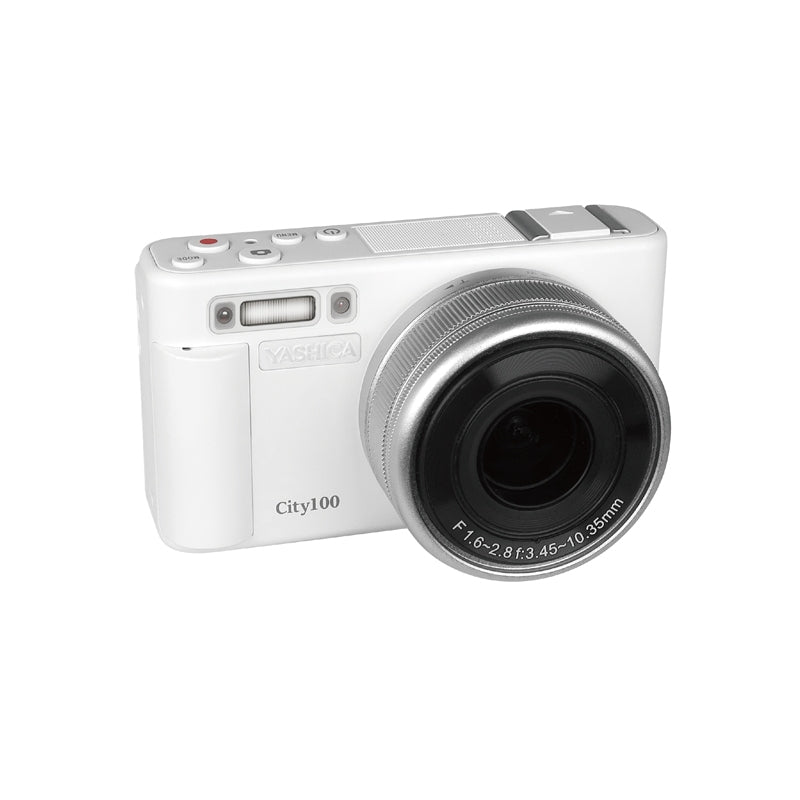 YASHICA City 100 Digital Compact Camera Camera