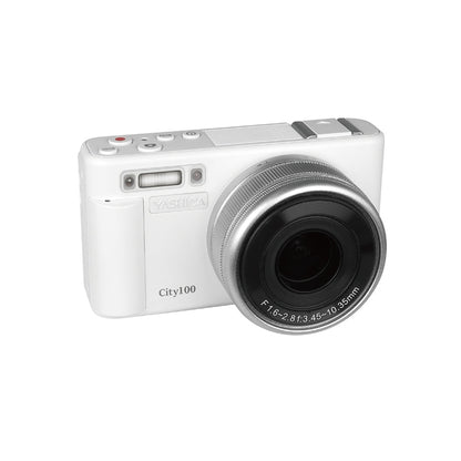 YASHICA City 100 Digital Compact Camera Camera