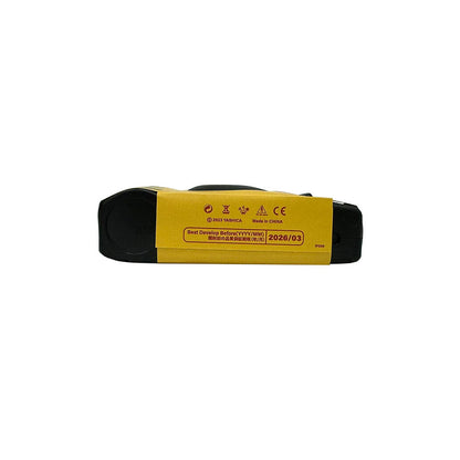 YASHICA 35mm Single Use Film Camera (Yellow YASHICA Boy)