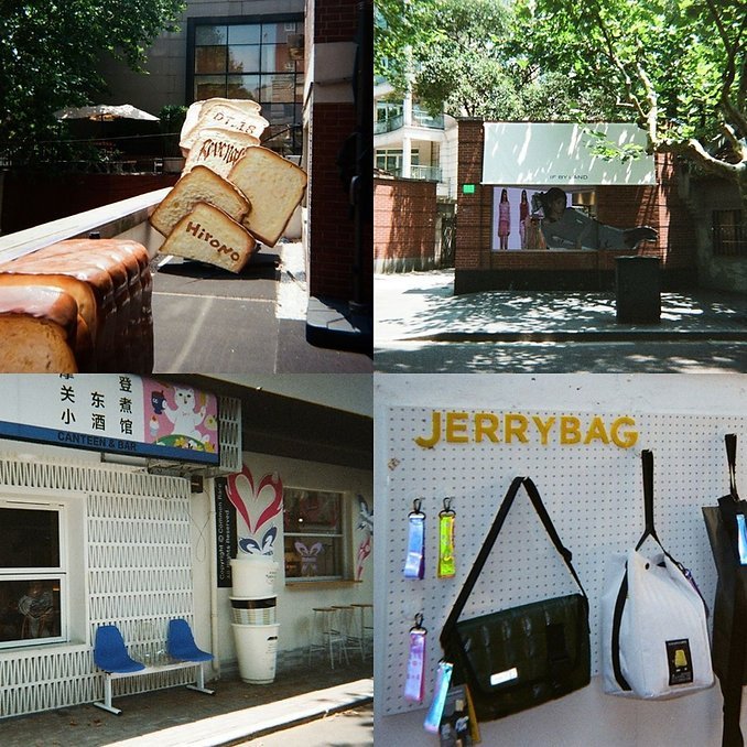 YASHICA 35mm Single Use Film Camera (Yellow YASHICA Boy)