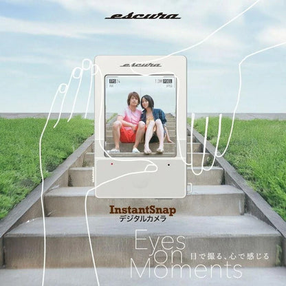 Escura InstantSnap Instant Snap Digital Toy Camera