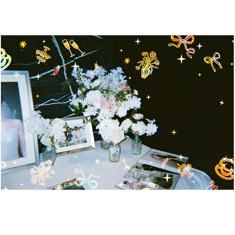 RETOCOLOR Cheers 400 35mm Disposable Film