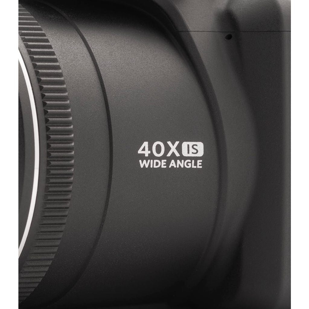 KODAK PIXPRO AZ405 Astro Zoom Bridge Digital Camera 40x Optical Zoom 20.7 MP