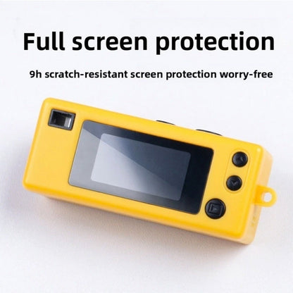 Kodak Charmera Tempered GlasS Sreen Protector
