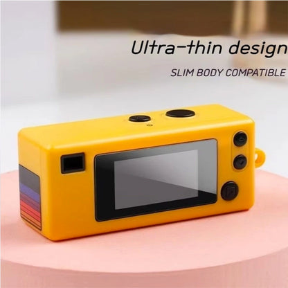 Kodak Charmera Tempered GlasS Sreen Protector