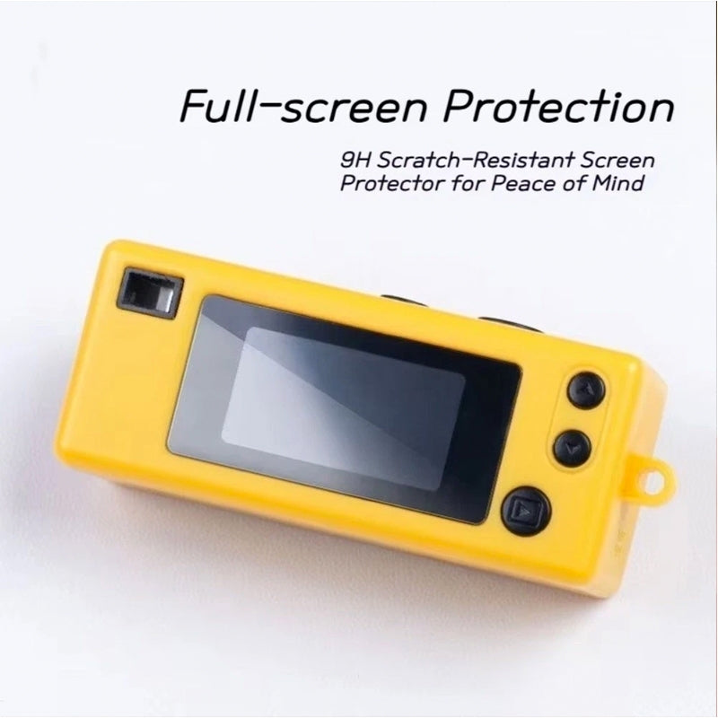 Kodak Charmera Tempered GlasS Sreen Protector