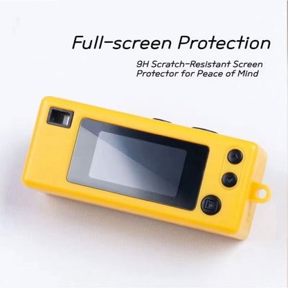Kodak Charmera Tempered GlasS Sreen Protector